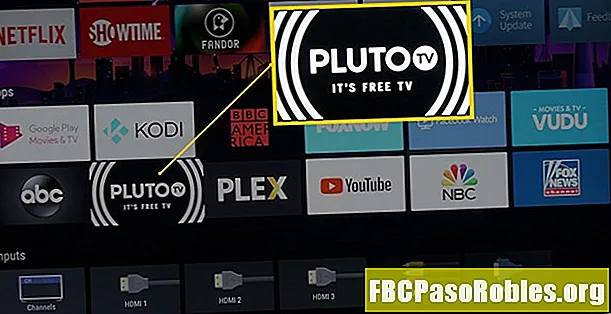 Pluuto TV: mis see on ja kuidas seda vaadata