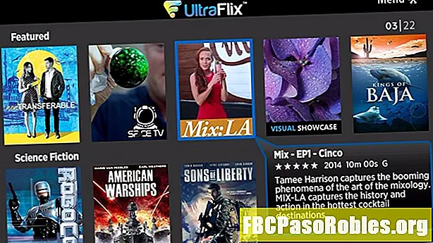 ¿Qué es UltraFlix?