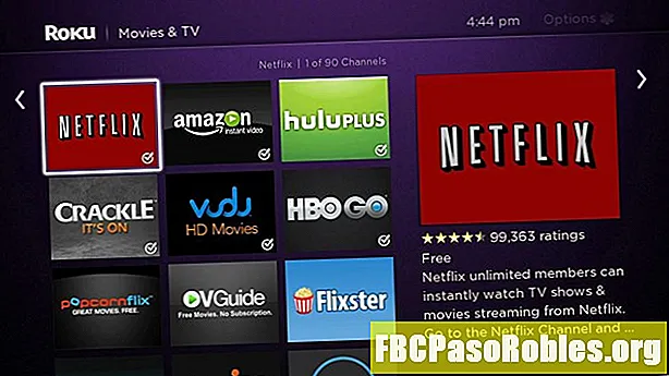 ¿Qué medios Streamers juegan Netflix o Hulu?